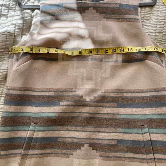 Santa Clara Pendleton Wool Dress Size Small NWOT - Picture 6 of 6